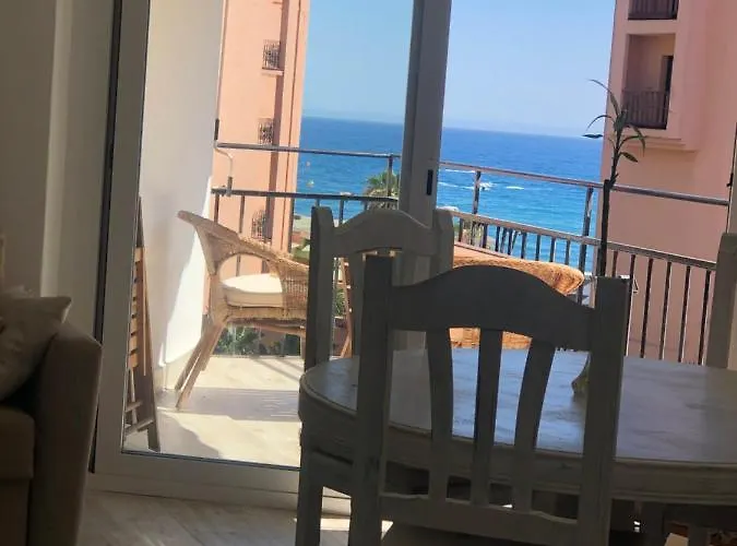 Marbella Calle El Fuerte Apartament